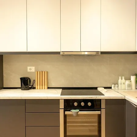 Aura Luxury 01 Apartment Tirana