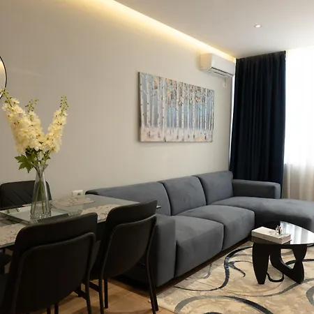 Aura Luxury 01 Apartment Tirana